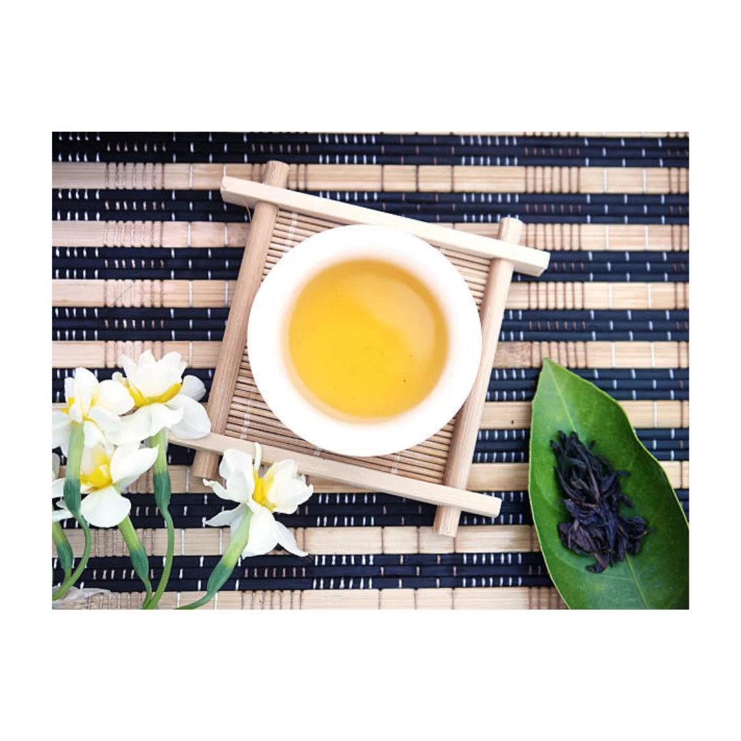 LMC Taiwan Supplier White Peach Flavored Oolong Tea Recommended