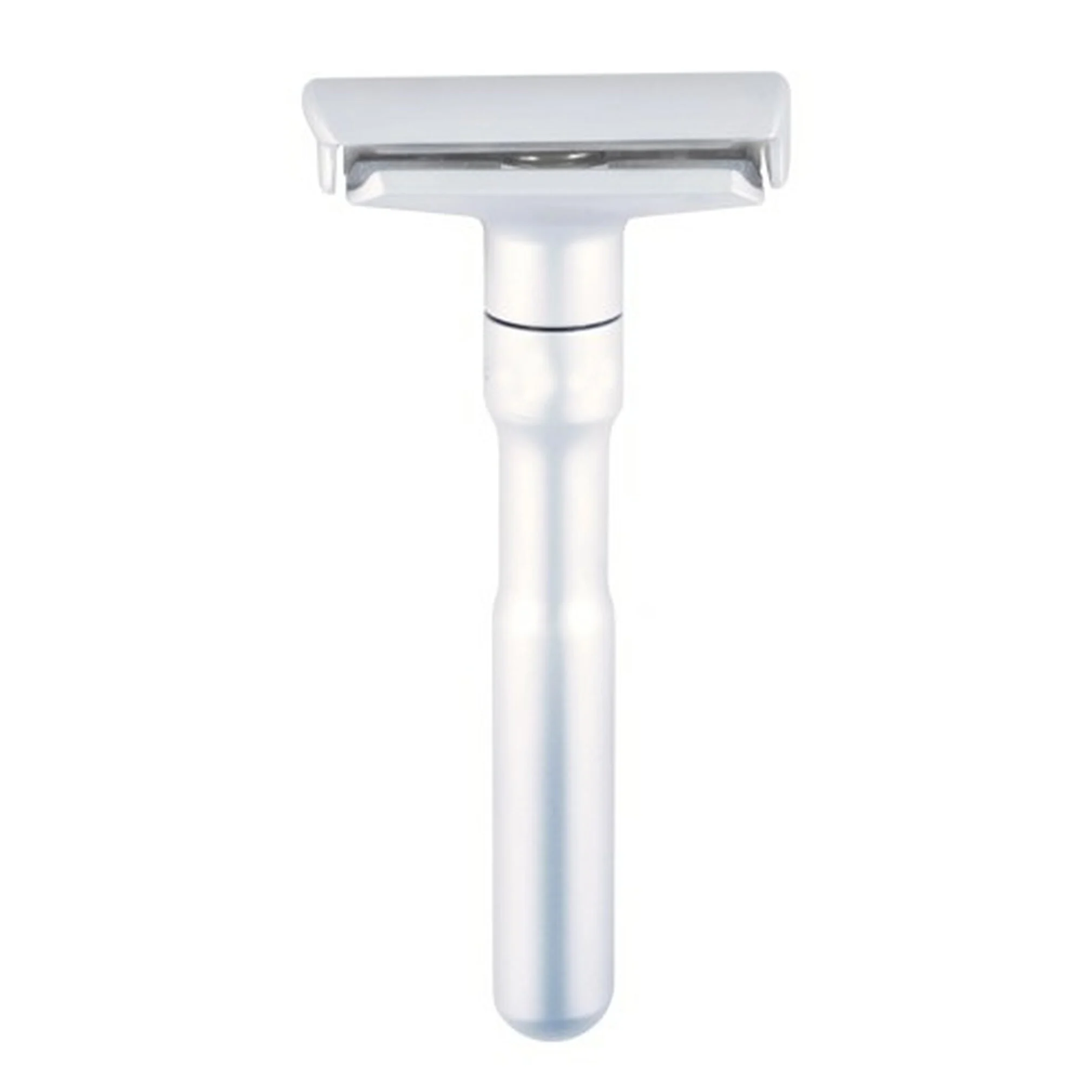 No disposable No Electric Safety Razor All Custom Colours Barber Shop Salon Double Edge Safety Razor for Sale