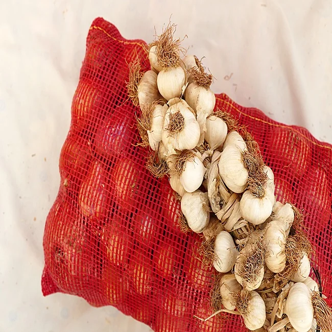 Leno Mesh Bags PP Leno Bags For Onion & Potato