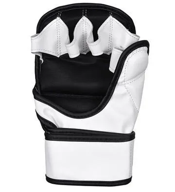  Новое поступление выполненные на заказ боксерские перчатки с полпальца Для MMA тренировочные