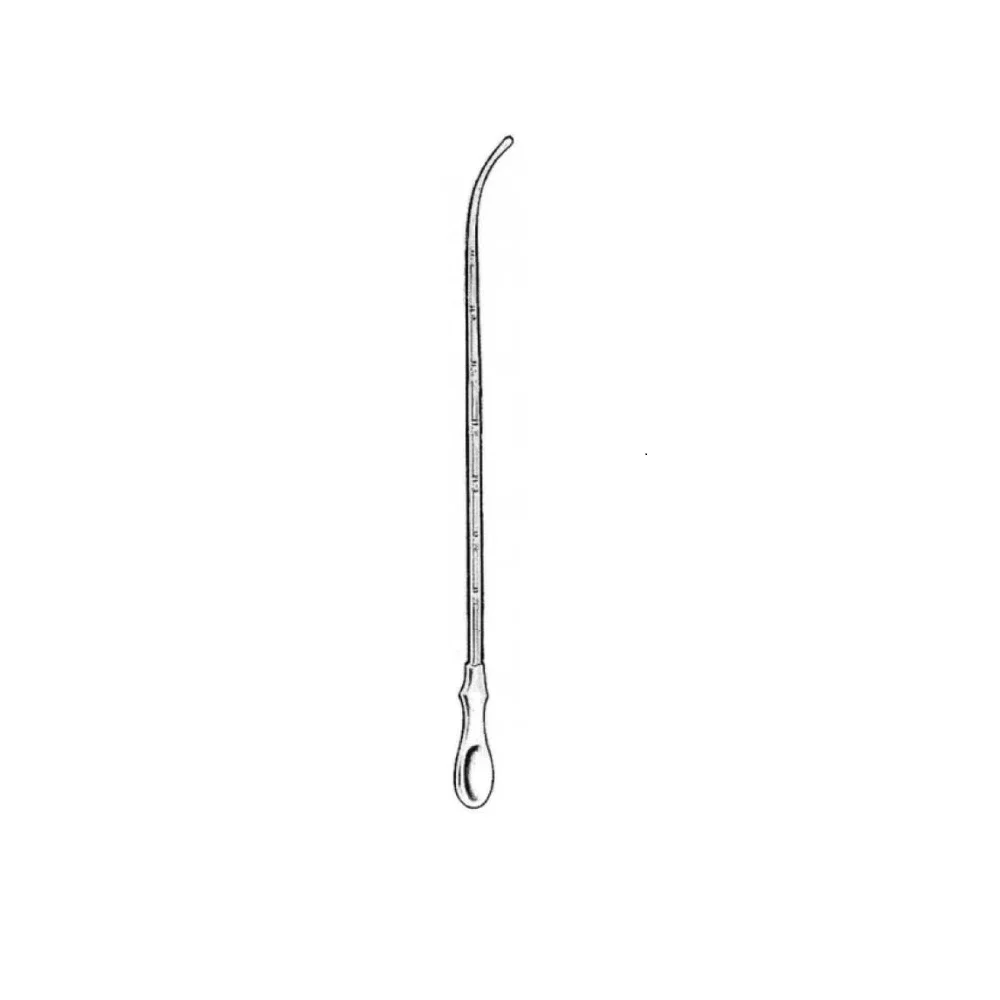 Best Quality Galabin Uterine Sound, Obstetrics & Gynecology Equipments / Instruments Reusable, Stainless steel
