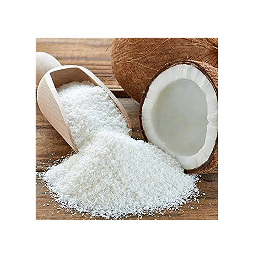 Pure Natural Coconut Powder Fine Grade Coconut Powder Wholesale Desiccated Coconut High Fat From Vietnam