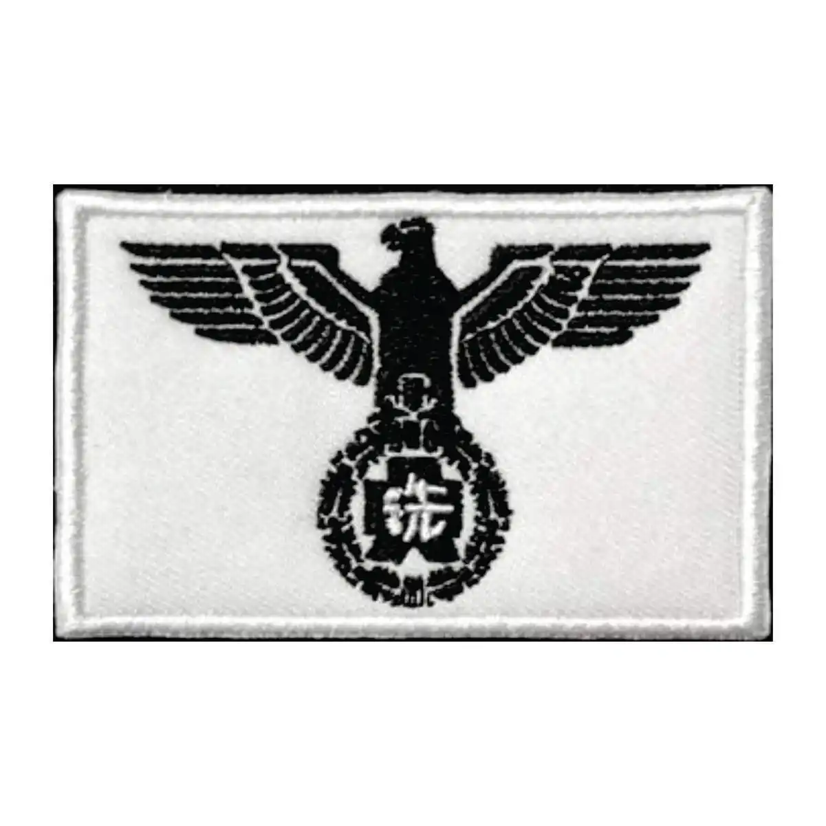 digitizing design custom embroidery services handmade hot cut computer embroidered patch with logo