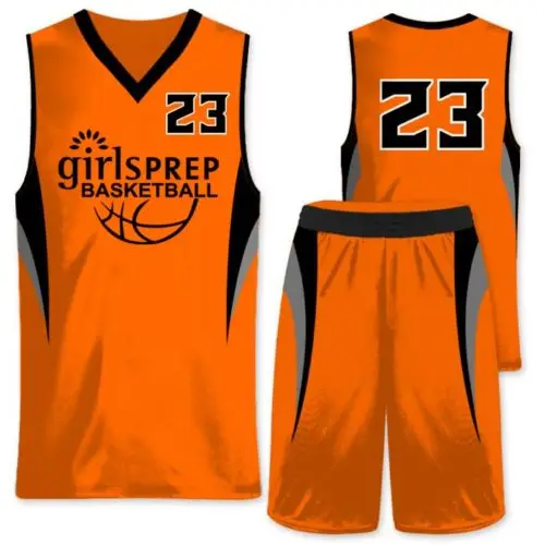 youth reversible sublimation cheap custom basketball uniform wholesale with best latest basketball jersey design 2024