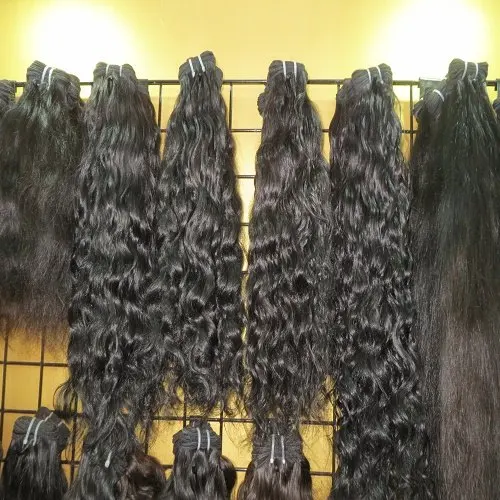 Wholesale Cheap Virgin Human Hair From Indian Vendor Oriental Hairs Direct from Factory