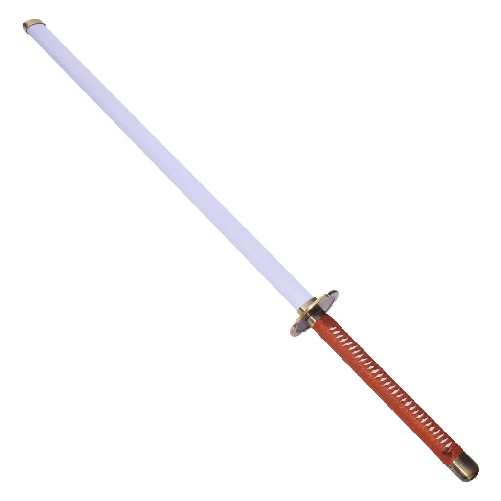 
Custom Cheap Katana Sword One Piece Anime Sword Roronoa Zoro Cosplay Swords 