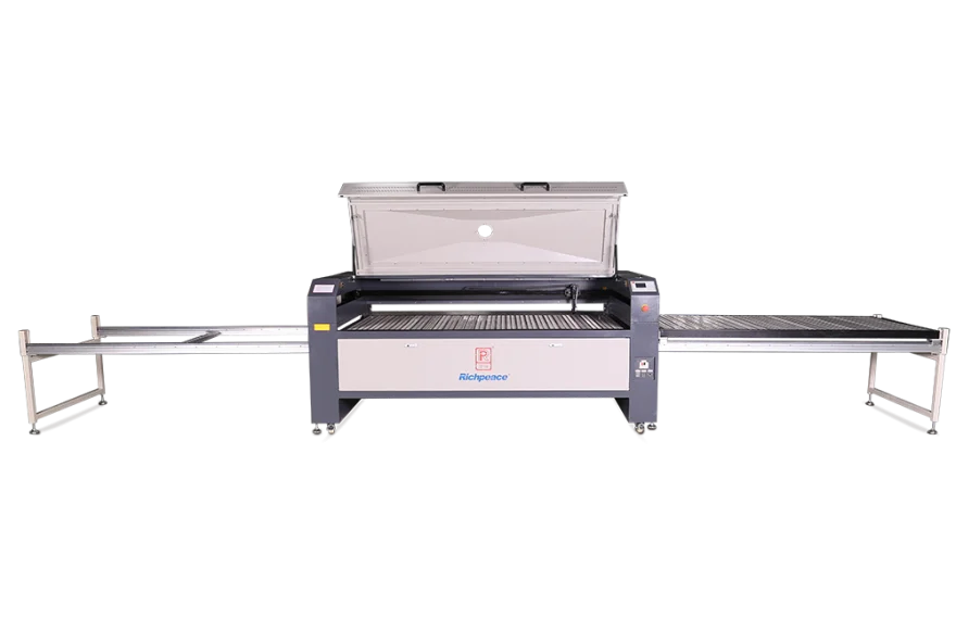 
RICHPEACE Laser Engraving Cutting Machine 