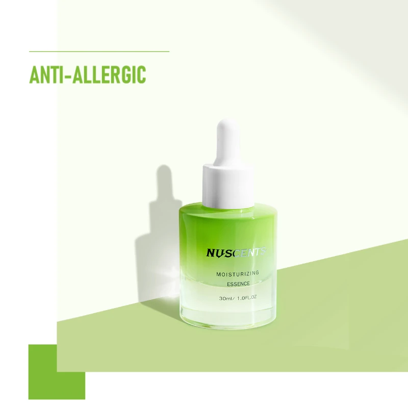 Face primer Vegan Serum Moisturizing Foundation Makeup Oil Control Makeup base Hyaluronic Acid