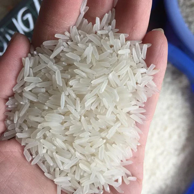 Твердая текстура и белый рис ST20 (contact WA + 84 387 264 621)
