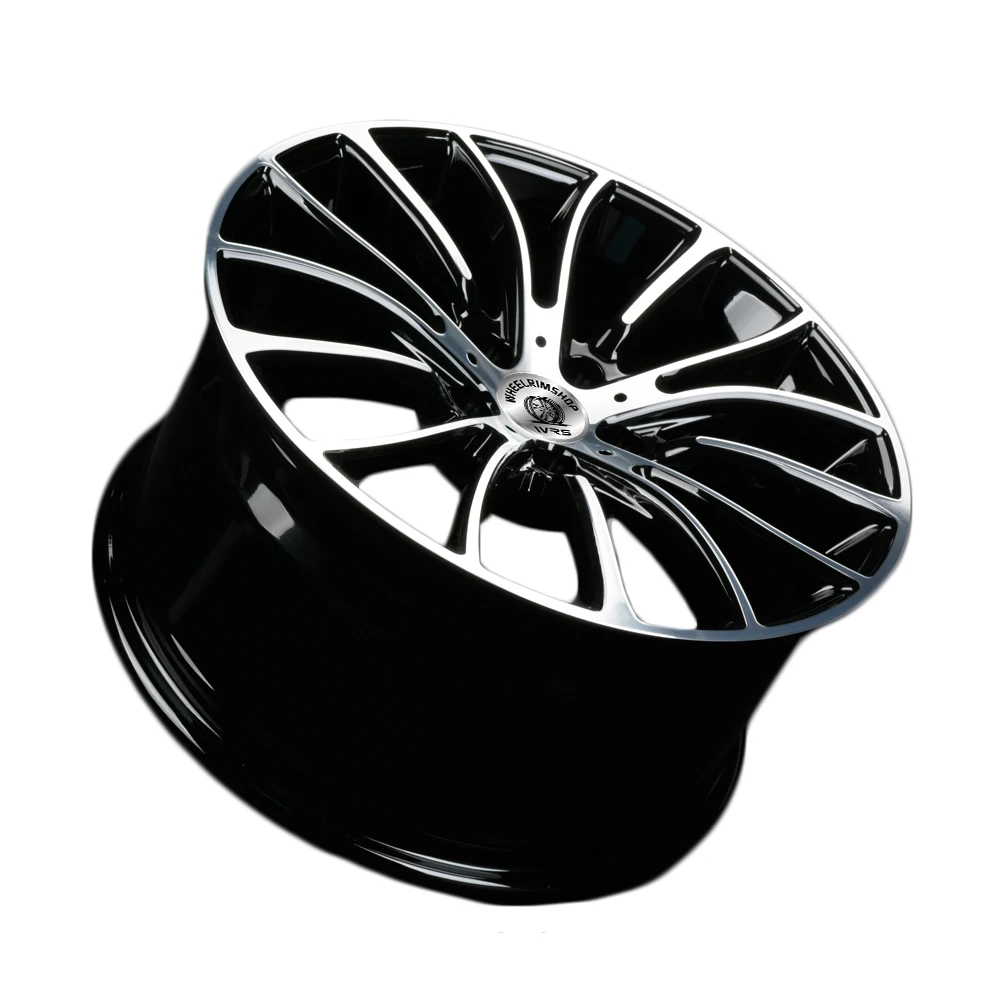 WR-322 16 17 18 19 20 21 22 inch Custom High Quality Classic Rims Boss of Wheel Racing Car Automotive Wheel Hubs for BMW