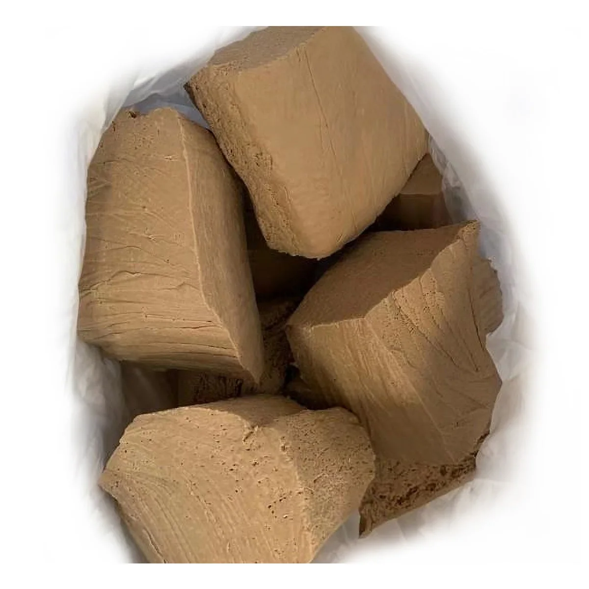 Yellow Brow Natural Examination Glove Reclaimed Rubber Manufacturer Price