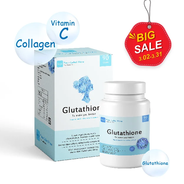 pour eclairc la peau Skin Care Whitening Quality dietary supplement skin whitening capsule health food ODM