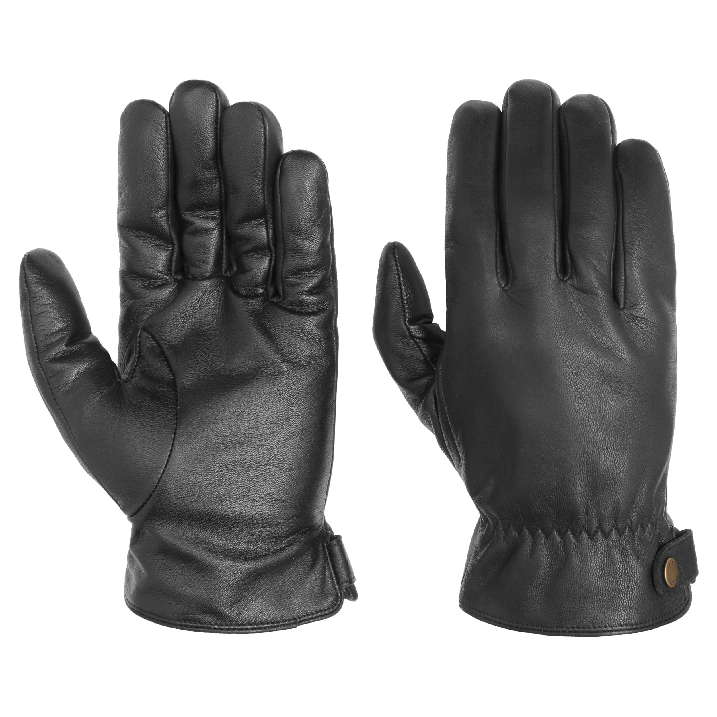 
OEM Service Soft Goat Leather Car Driving Gloves In Cheap Price 