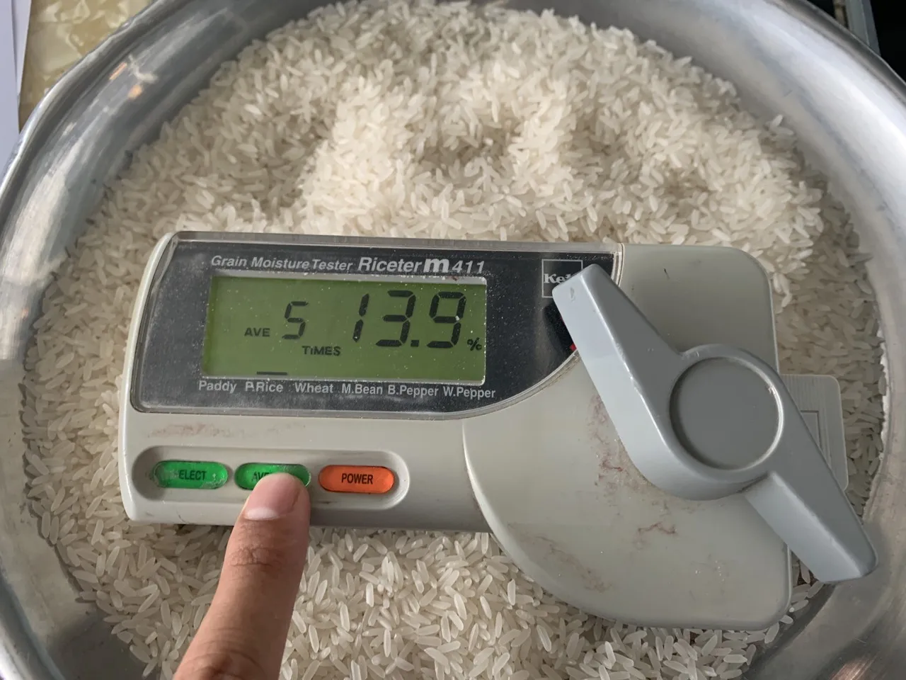 JASMINE RICE GRADE AAA 100% PURITY