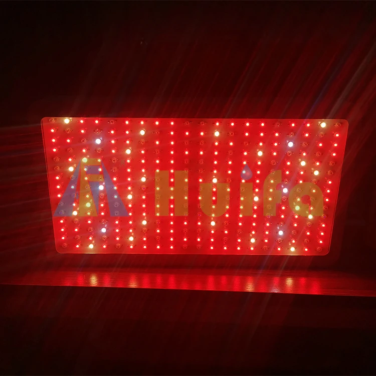 Full Spectrum Red and Blue Plant Lamp LED Grow Light for Indoor Plant