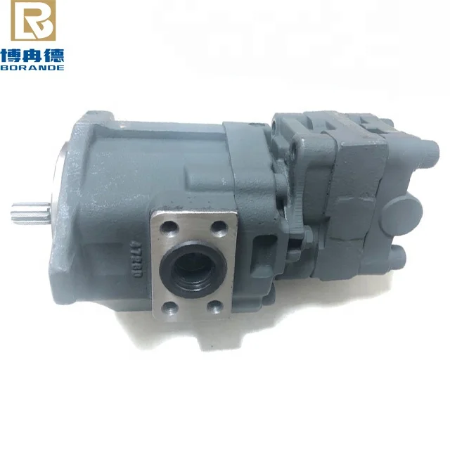Excavator Hydraulic Piston Pump Spare Parts For Nachi PVD-00B PVD-00B-15P-5G3-4982A PVD-00B-16P-6AG3-5220A PVD-00B-21 PVD-00B