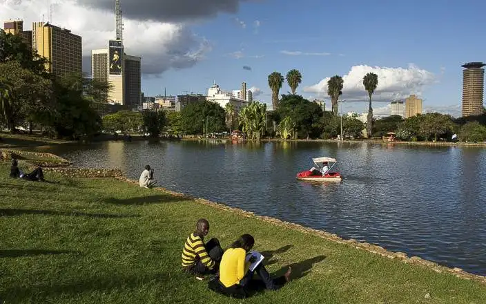 NAIROBI CITY TOUR (3 HOURS)