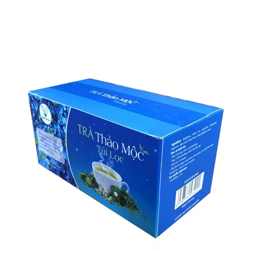 Cheap Bulk 100% Natural Herbs Herbal Tea Bag Filter 40g Healthy Drink Cleanses The Body From Vietnam
