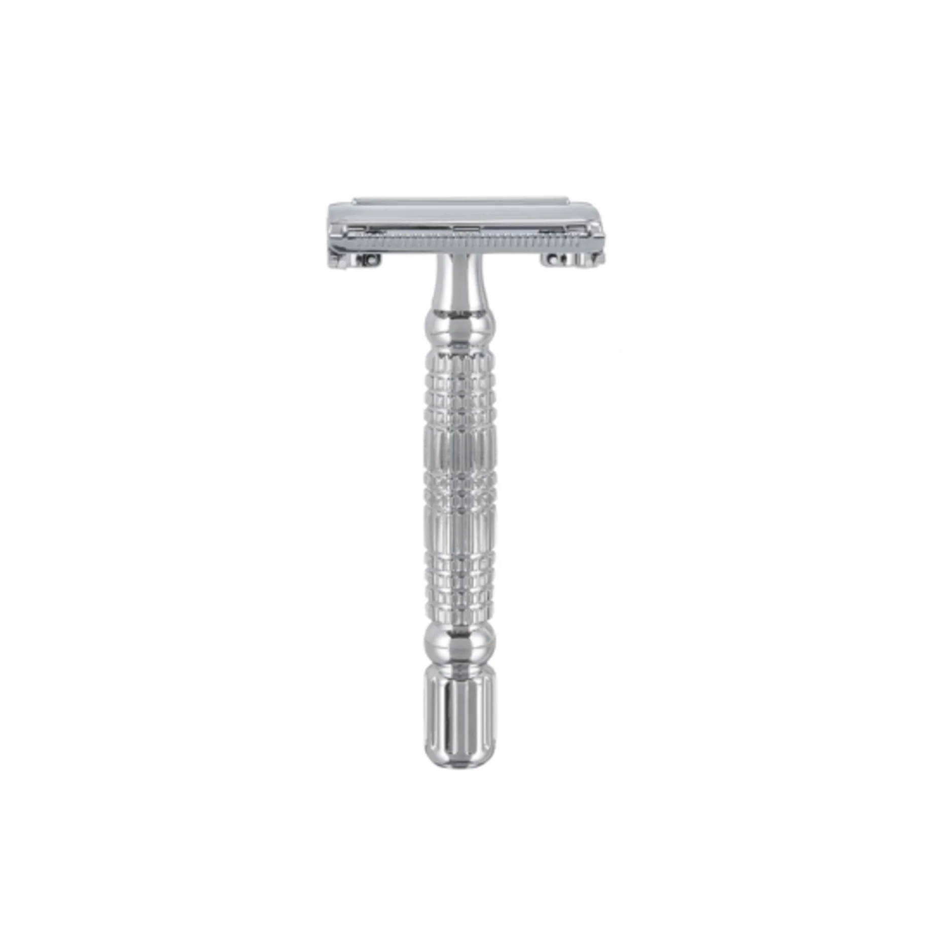 No disposable No Electric Safety Razor All Custom Colours Barber Shop Salon Double Edge Safety Razor for Sale