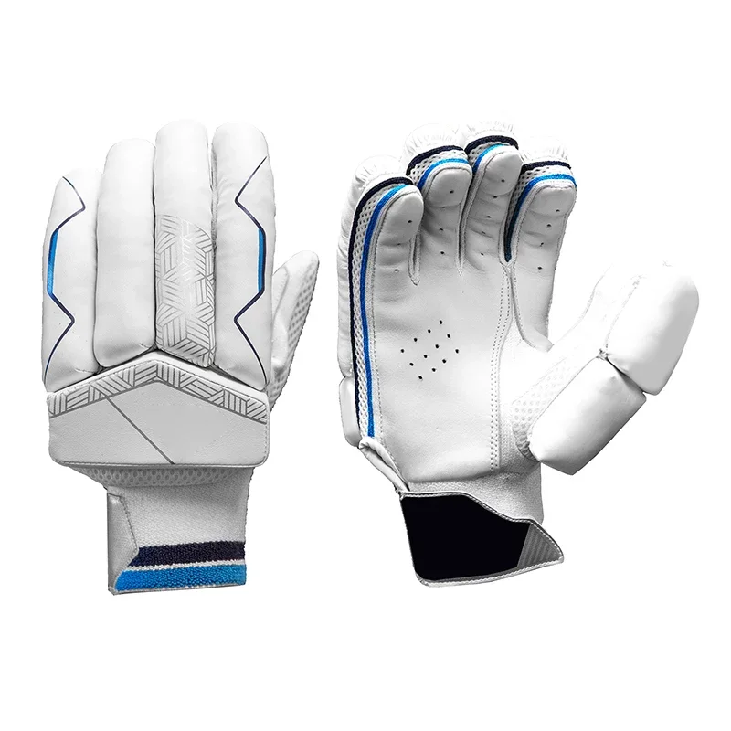 Top Range High Quality Cricket Batting Gloves  New Design Custom Made Cheap price Cricket Batting Gloves