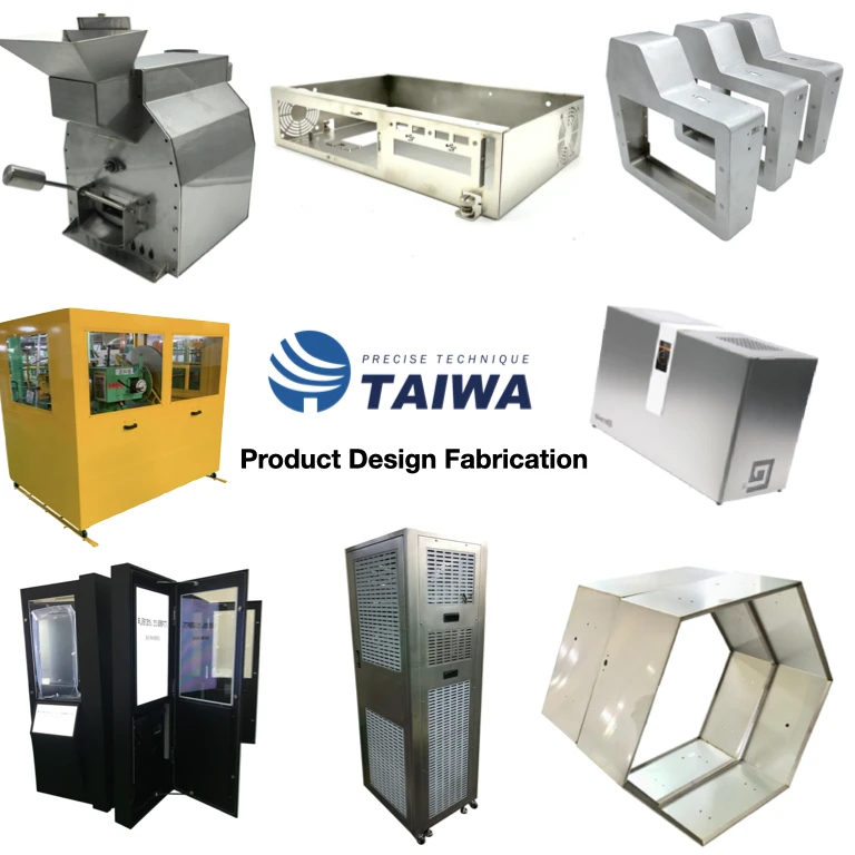 stainless steel fabrication bending processing product metal working sheet metal parts custom fabrication Metal works oem odm