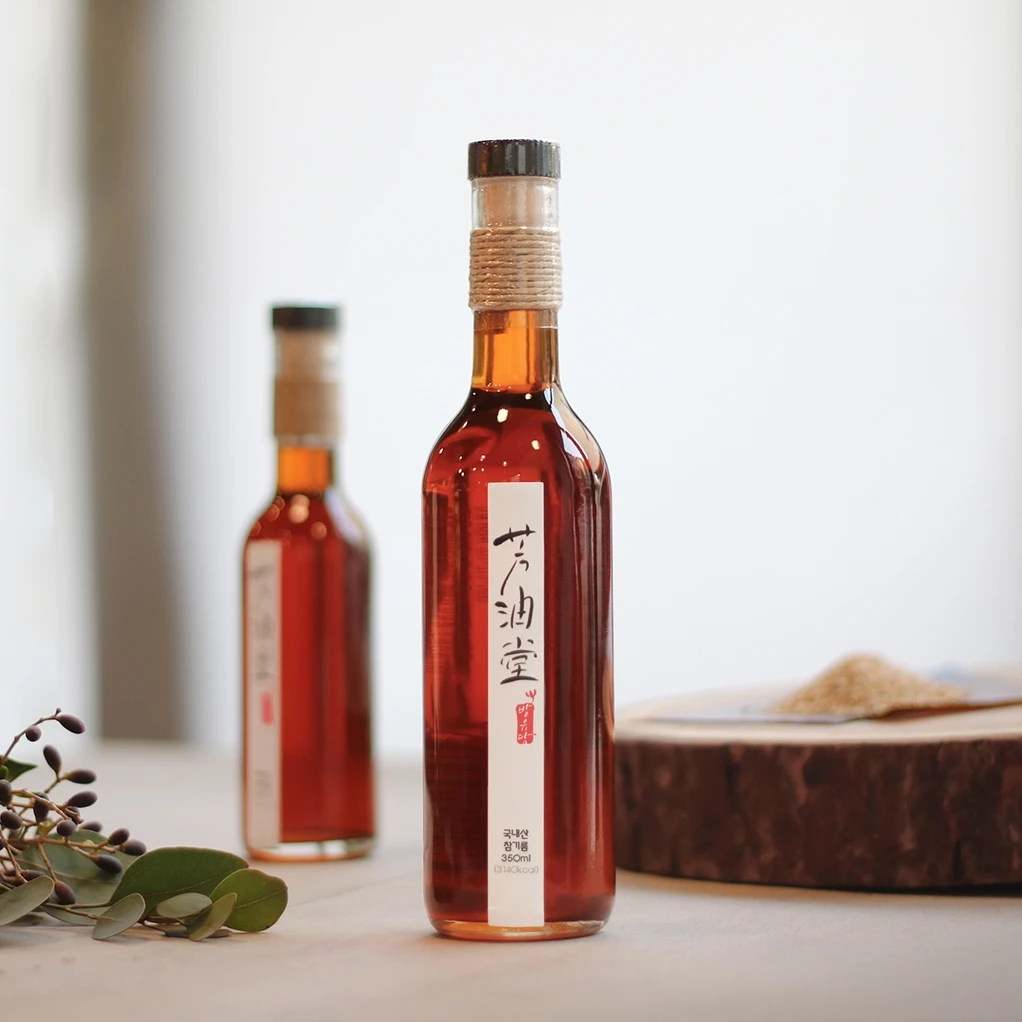 
Bangyudang Made in Korea Premium Sesame Oil 