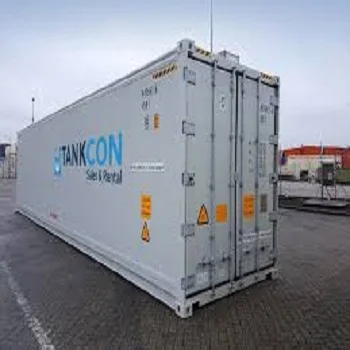 New and Used Refrigerated / Reefer Shipping Containers for sale