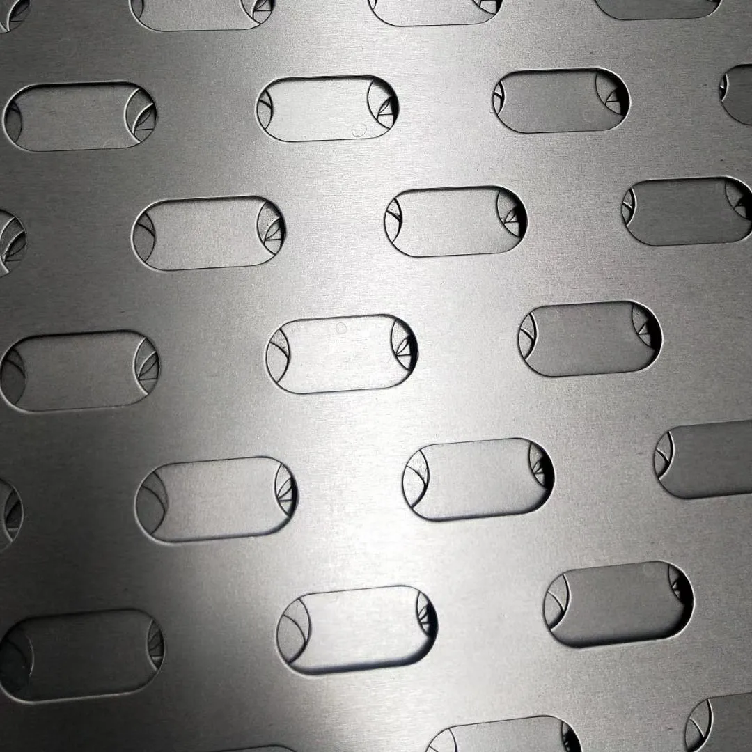 Stainless steel 304 perforated metal sheet for industry