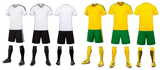 
sublimation Football t shirt Jerseys Custom Soccer Jersey Football Shirt Football Soccer Jersey/Shorts/Socks Kit Youth Sizes 