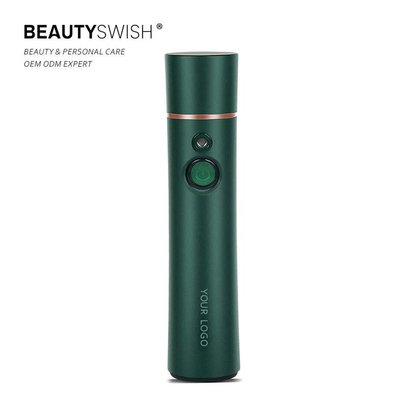 OEM Portable Handheld Facial Oxygen Jet Nano Mister Machine Facial Oxygen Jet Facial Sprayer Essence Spray Device for Home Use