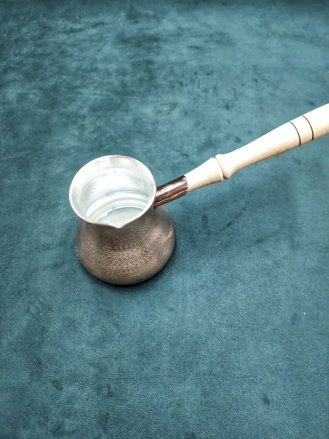 Молотковый турецкий греческий арабский кофейник плита с латунной ручкой подогреватель различными выгравированными Cezve Ibrik Briki