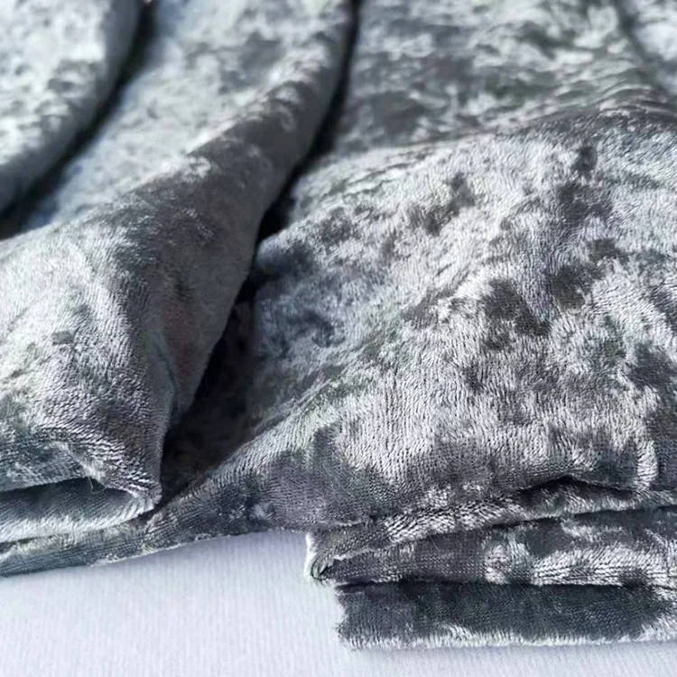 Natural style wholesale 100 polyester micro BA-Series velvet  cheap Fabric For Toys