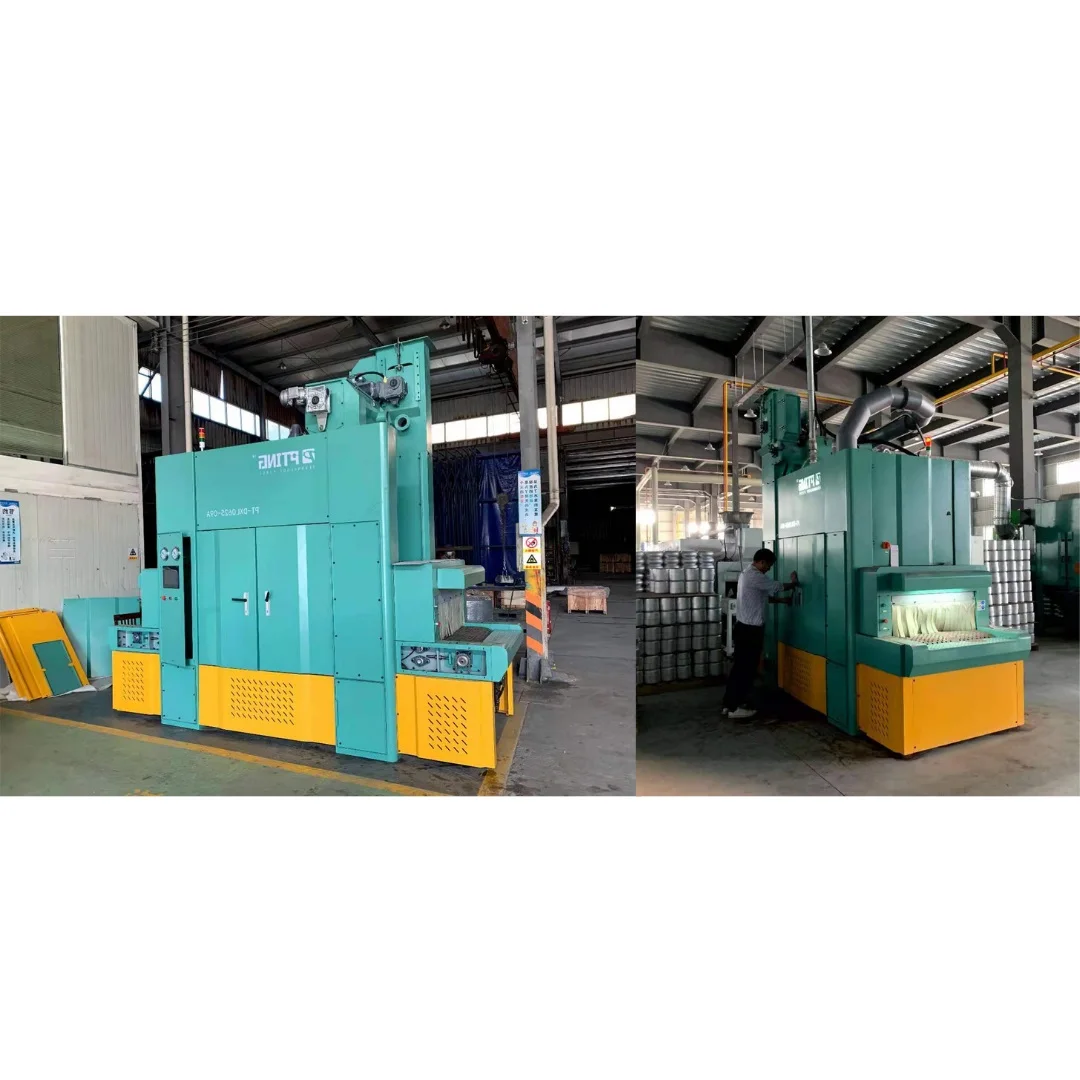 Abrasive Blasting Construction works SandBlasting System With High Productivity Metal And Metallurgy Machinery From Singapore