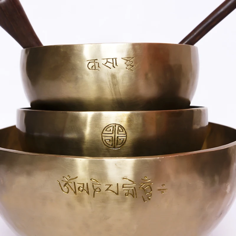 Himalayan Handmade singing Bowl  Used For Meditation, Sound Therapy, Religious Purpose