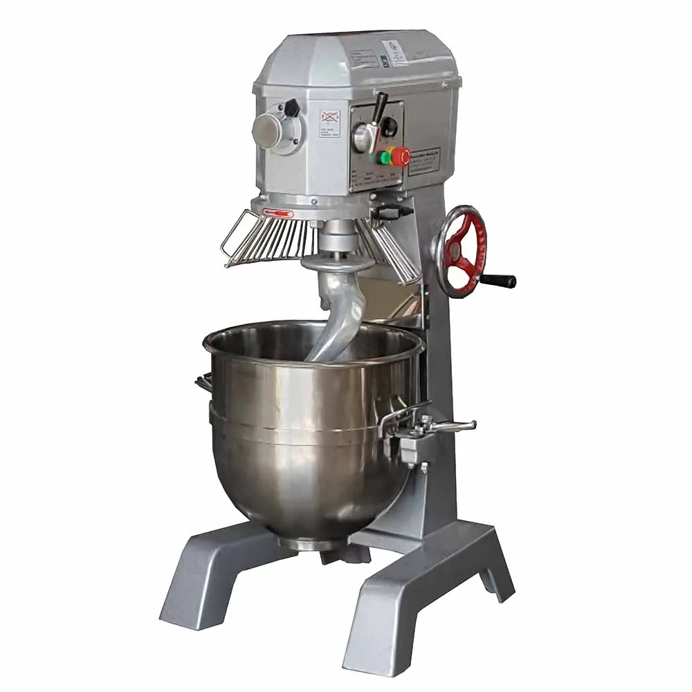 50 liter planetary pizza dough mixer commercial bakery equipment bread making machine