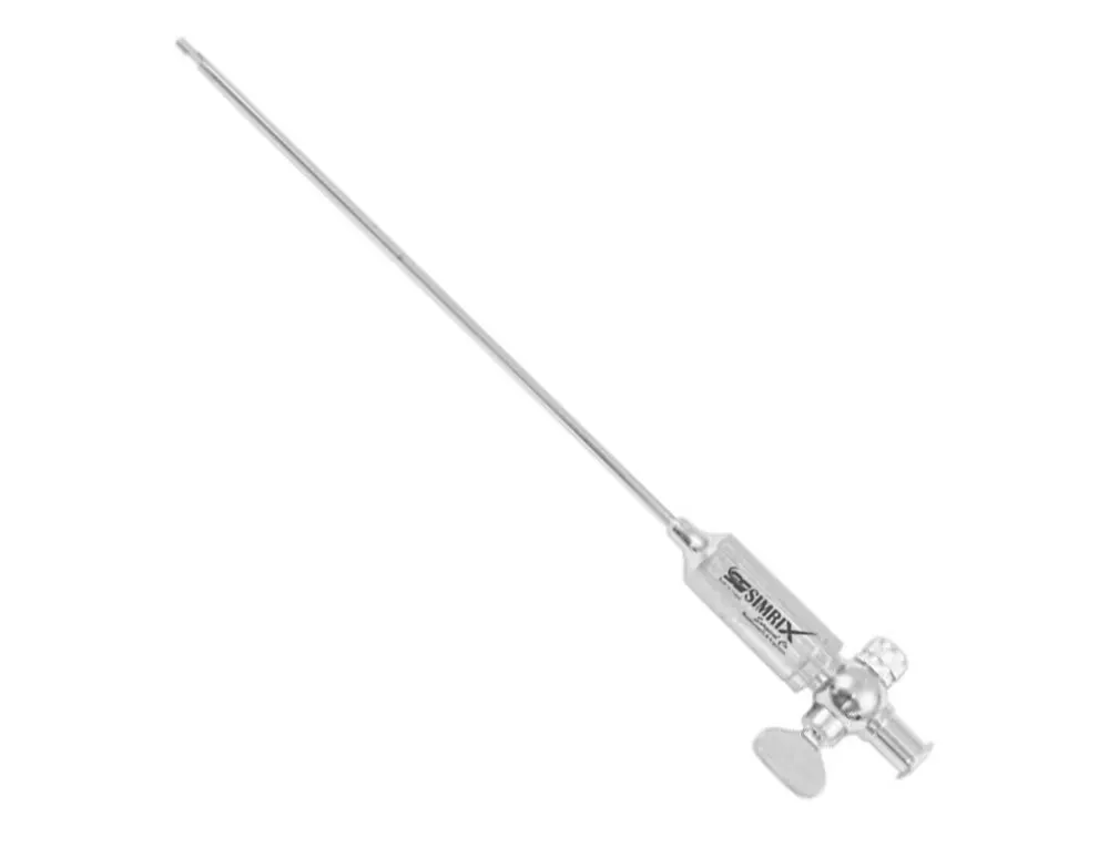 
Verres Insufflations Cannula 17 cm 6 3/4