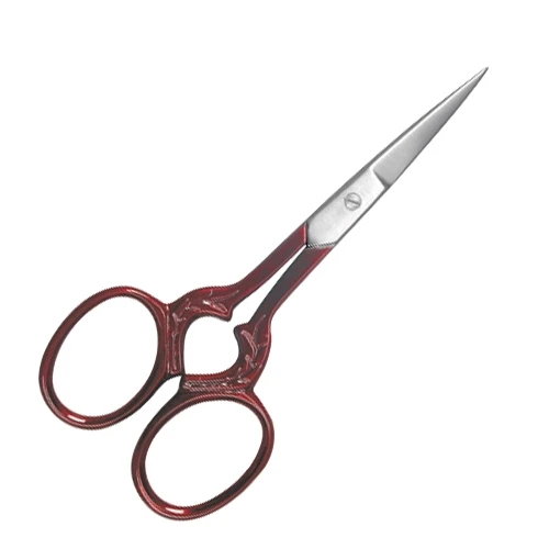 Fancy Scissors Embroidery Thread Cutting Shear Trimming Scissors Cuticle German sewing office household scissors