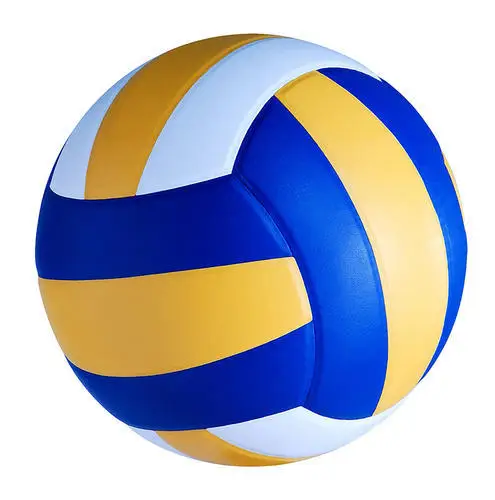 customized Volleyball Ball Training Custom LOGO Volleyball leather Pvc Promotional ball beach ball