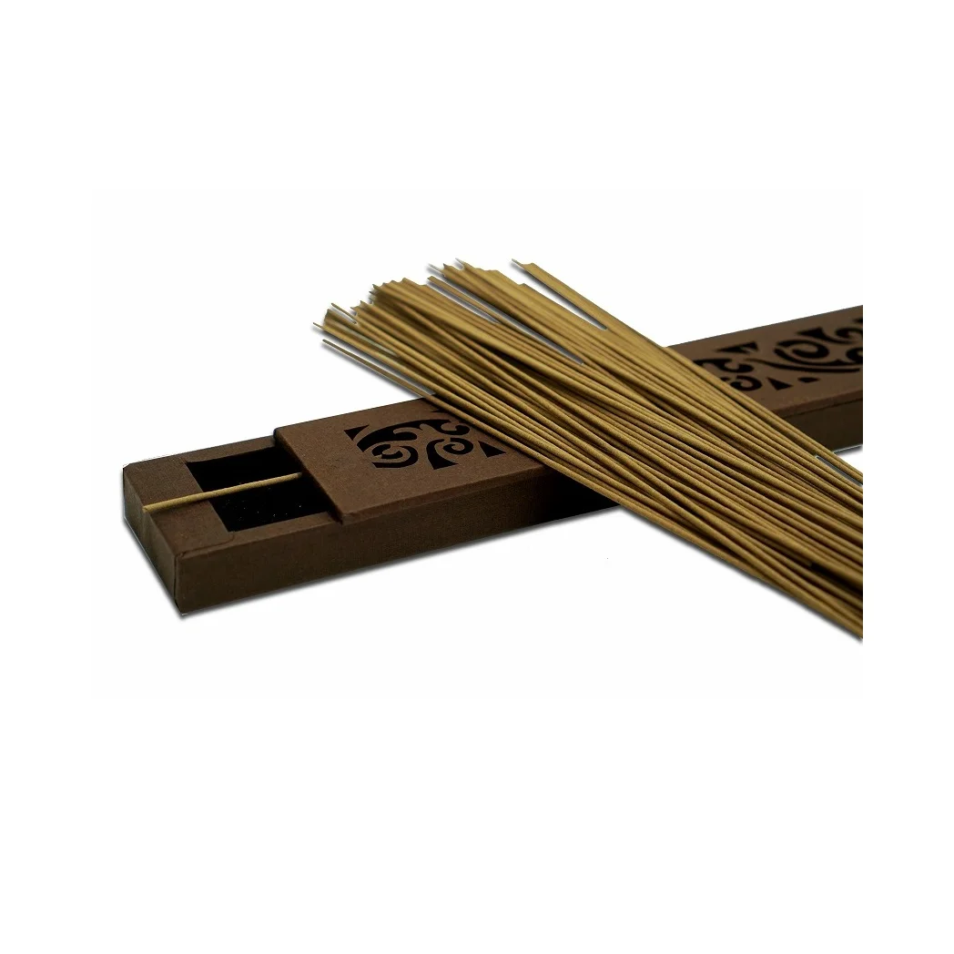 Деревянная бамбуковая палочка-Агар (Oud) для коррекции атмосферы йоги