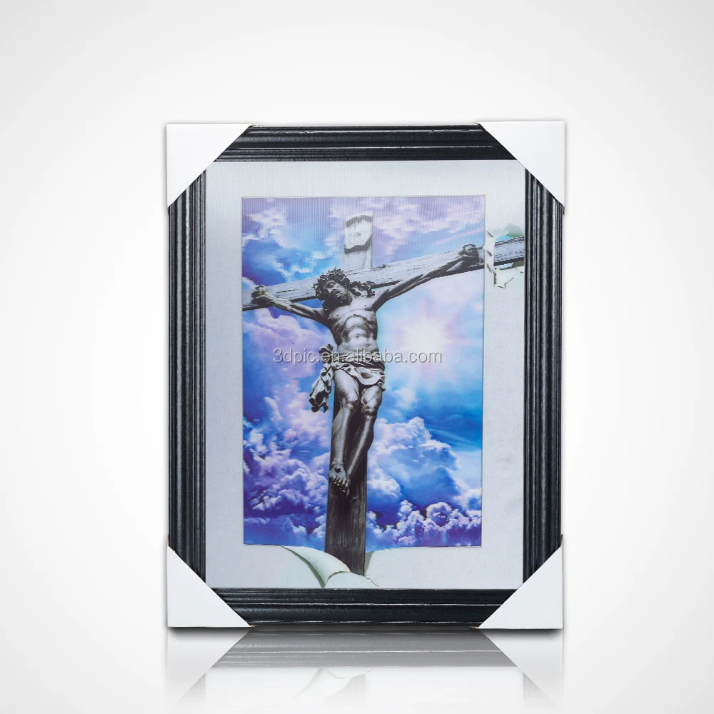 3d decoration pictures of last supper 3d pictures with painting characters