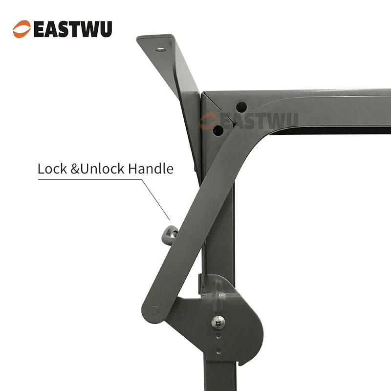 RV Caravan motorhome adjustable folding table and Parts