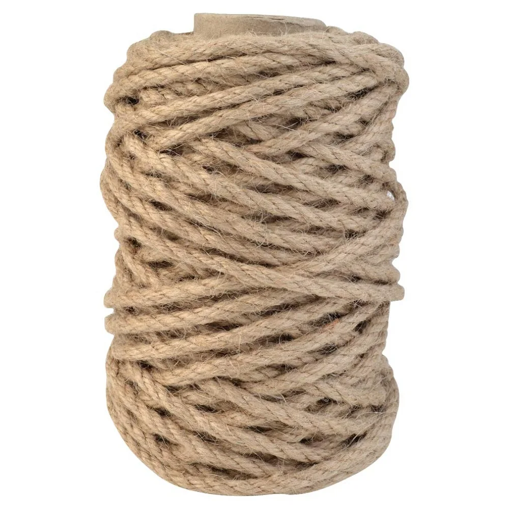 
Custom Export Oriented 100% Natural Jute Manila Rope Manufacturer from Bangladesh 