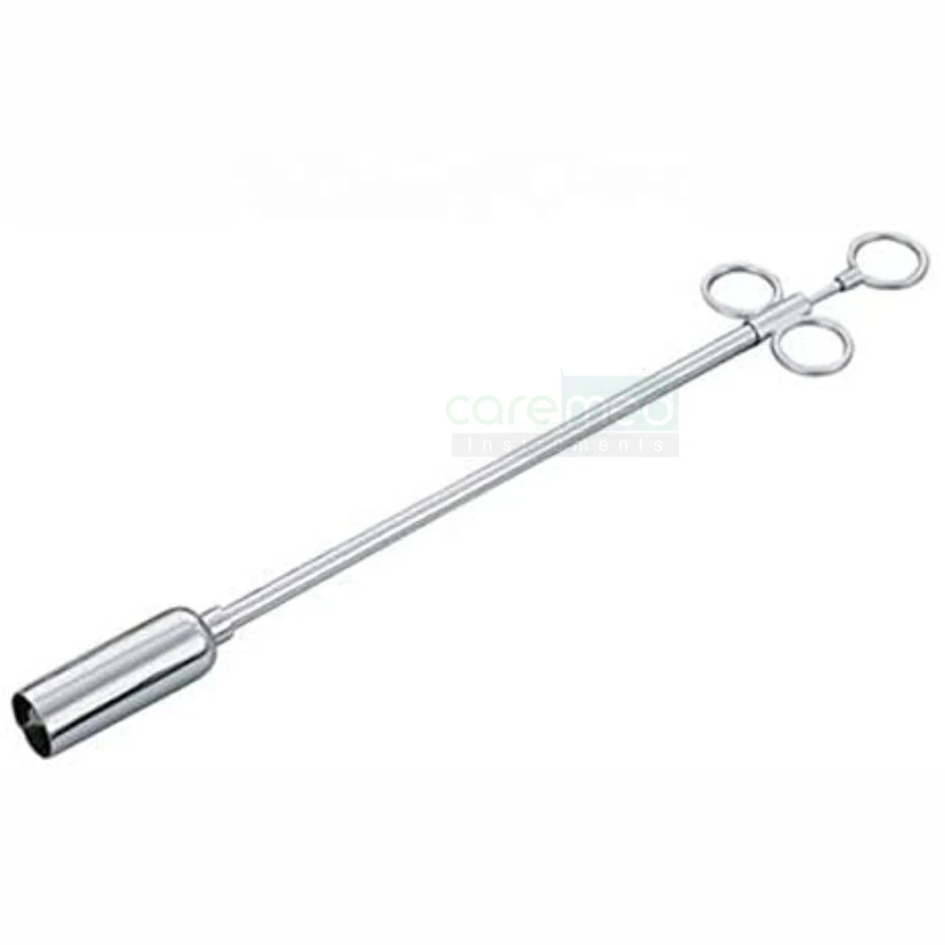 Animal Care Professional Bolus Balling Gun For Cattle Horse Customized Veterinary Instruments | Caremed Instruments