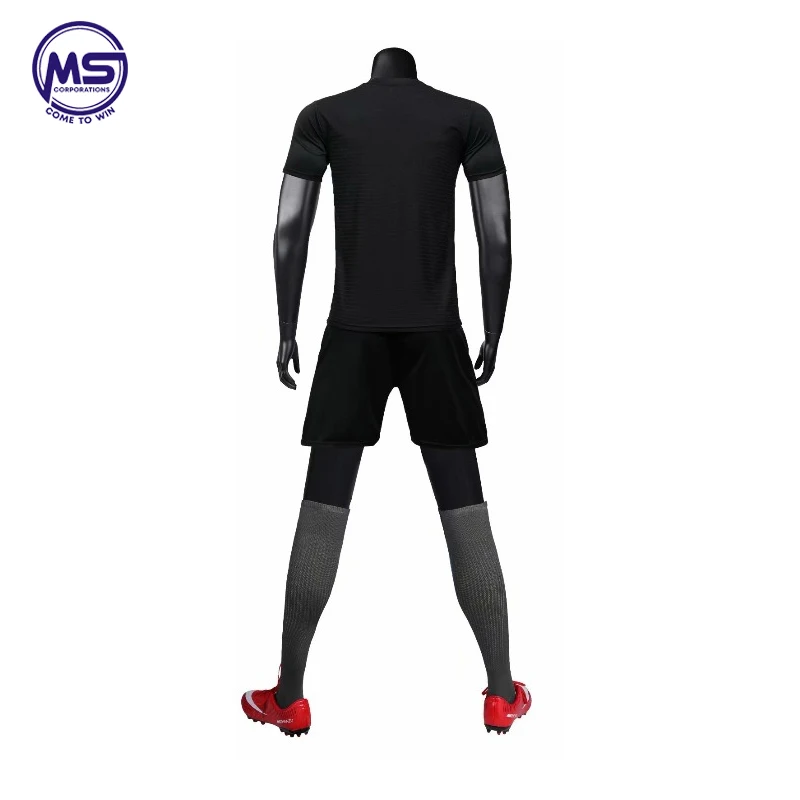 Cheap Original Custom Football Jersey/soccer Uniform Team Logo Design Soccer Wear Football Jersey Set Sports Wear Customized