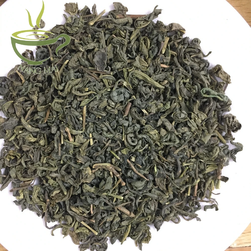 Суперсладкий чай OP Green Tea Thai Нгуен для потерянного веса