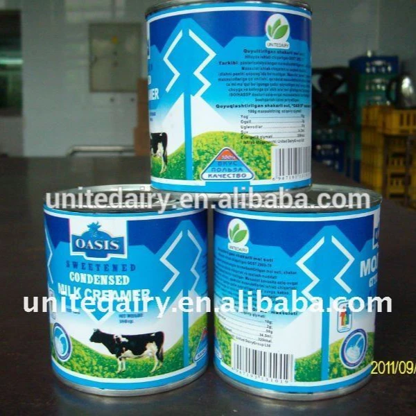 Сладкий сливочный аппарат для напитков