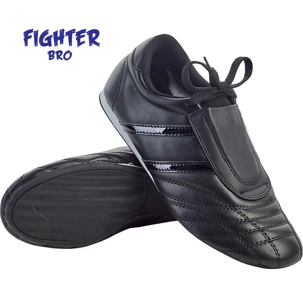 Martial art taekwondo shoes for master
