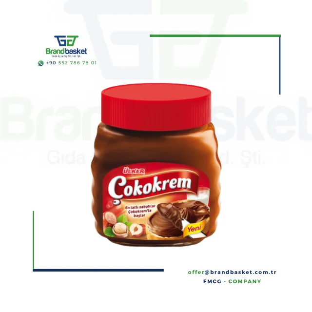 For Ulker Cokokrem Spread Chocolate 350g