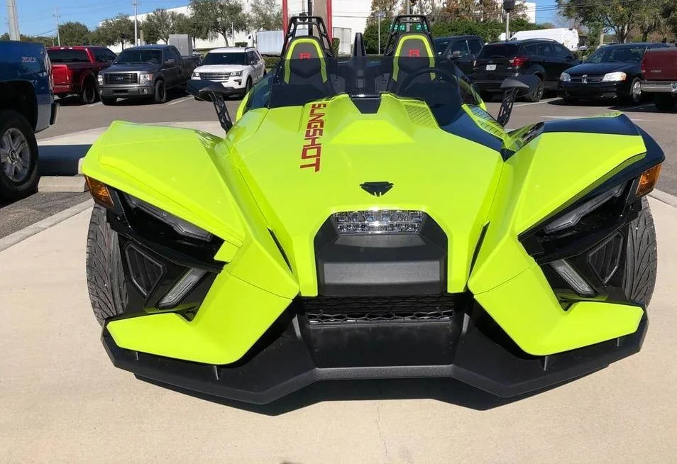 Sling shot Polaris Ce Racing Motorcycle Brushless AE 2021 Polaris SS R Limited Edition Prostar 2.0L 4 Cylinder Gas / Diesel