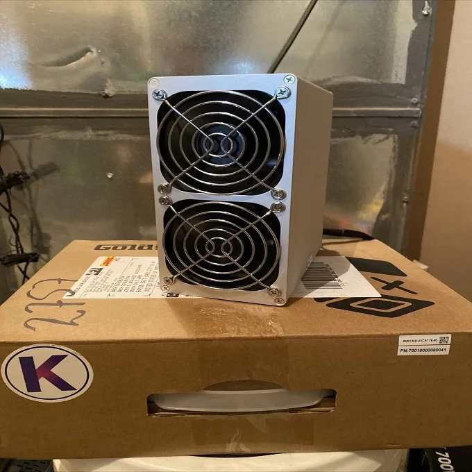 VIP Goldshell KD-BOX Kadena Miner. 1.6TH/s